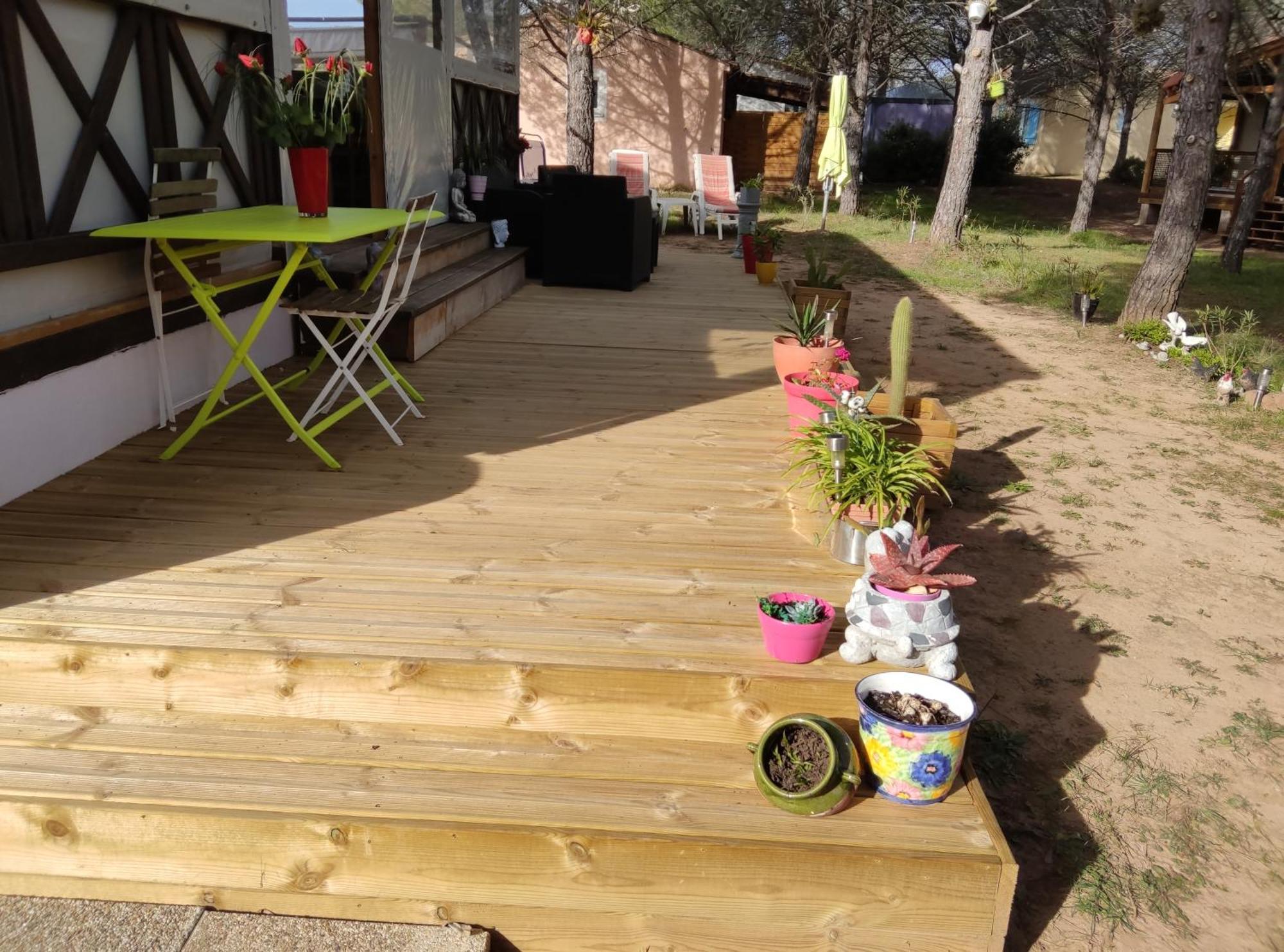 Oasis Village Puget-sur Argens Exterior foto